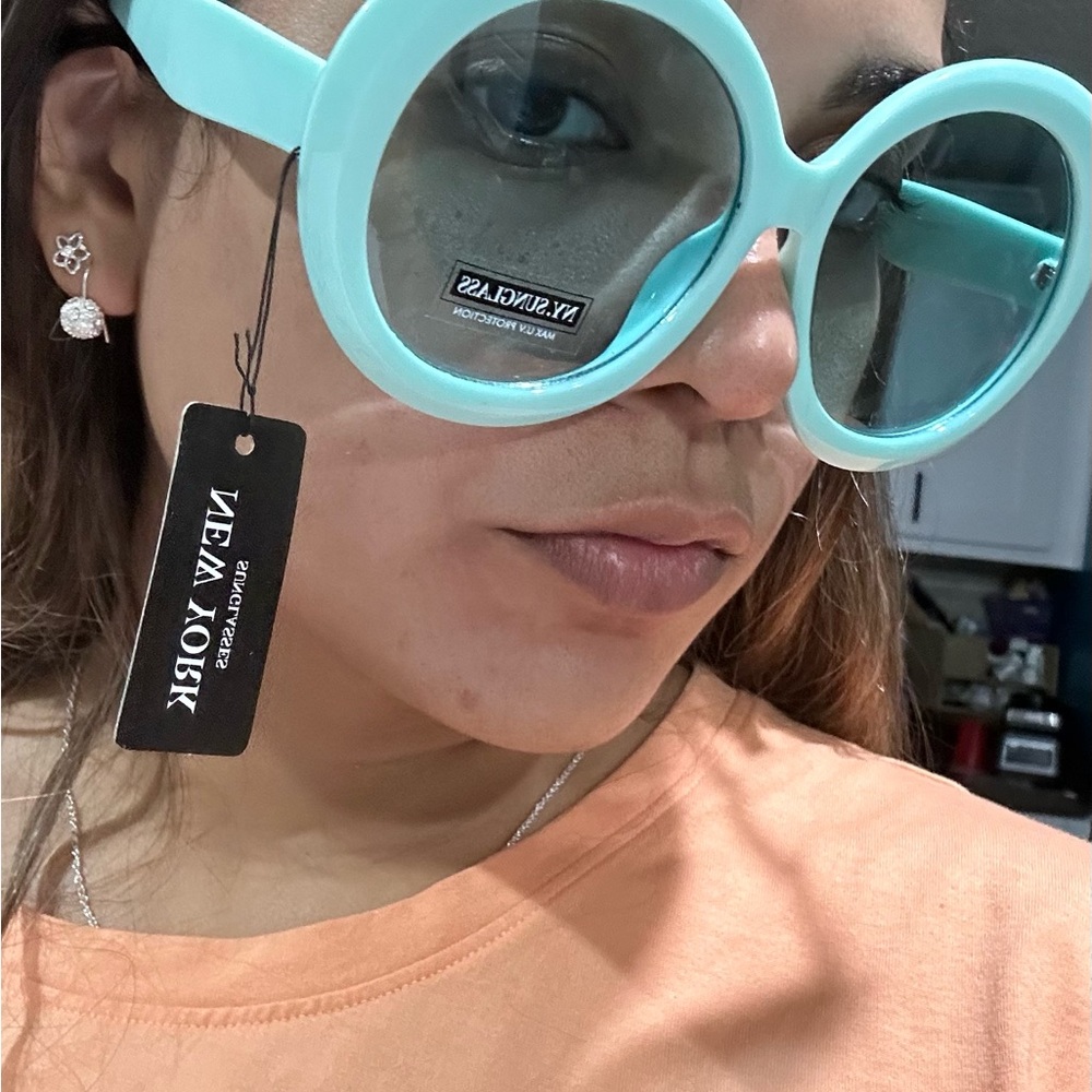 Aqua Sunglasses